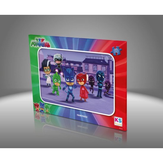 Frame Puzzle 24 - Toptan fiyatına