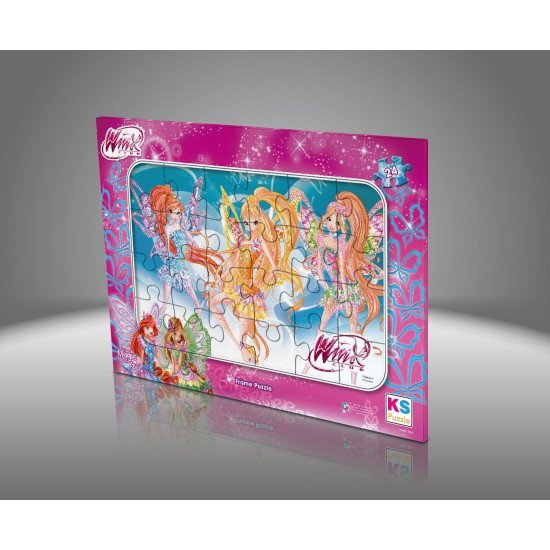 Frame Puzzle 24 - Türkiyenin Toptan Tedarikçisi Frame Puzzle 24 - Toptan fiyatına