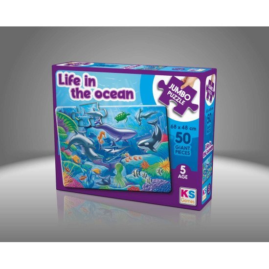 Life In The Ocean 50 - Türkiyenin Toptan Tedarikçisi Life In The Ocean 50 - Toptan fiyatına