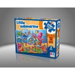 Little Submarine 12 Little Submarine 12