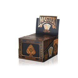 Master Plastik 2'Li Oyun Kağıdı  (Mika Kutu)