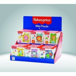 Mini Puzzle Display 24'Lü