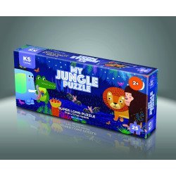 My Jungle Puzzle My Jungle Puzzle