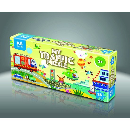 My Traffıc Puzzle - Türkiyenin Toptan Tedarikçisi My Traffıc Puzzle - Toptan fiyatına