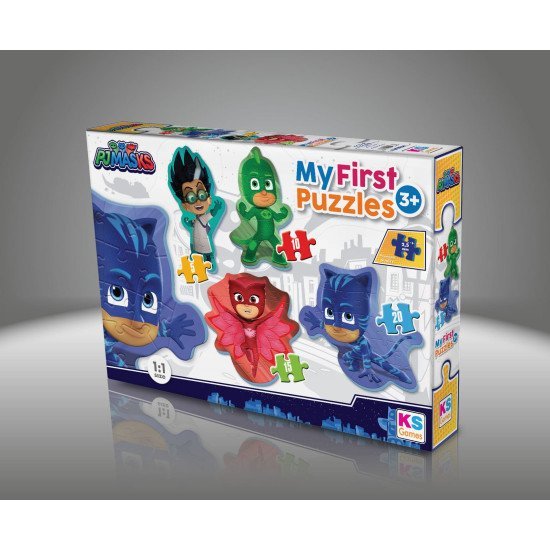 MyFirst CutOut Puzzles 4in1 - Türkiyenin Toptan Tedarikçisi MyFirst CutOut Puzzles 4in1 - Toptan fiyatına
