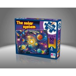 Planets Of Solar System 50