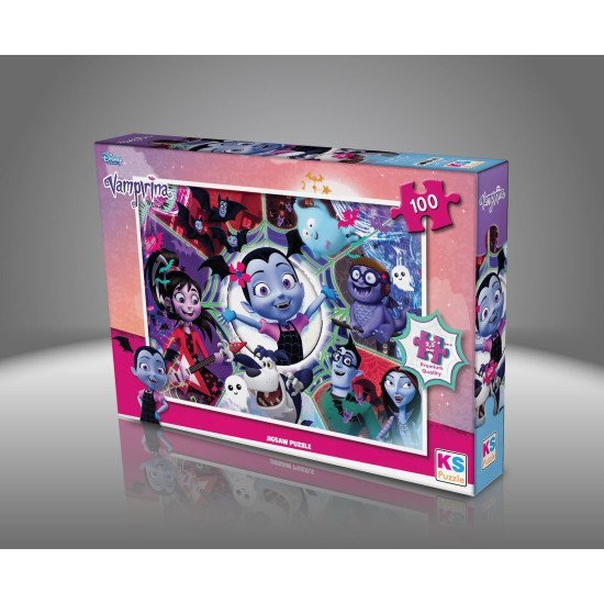 Puzzle 100 - Toptan fiyatına