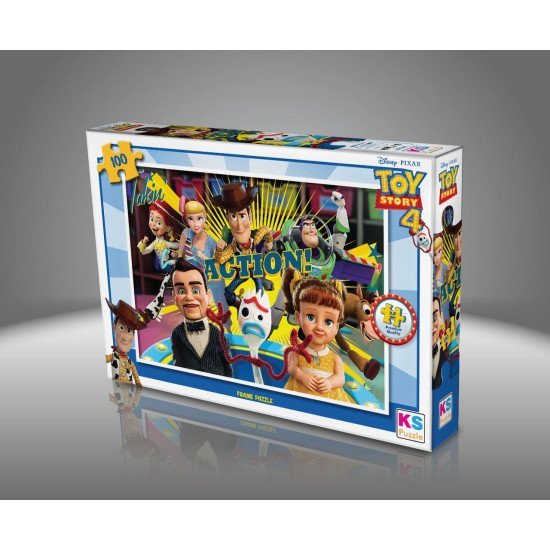 Puzzle 100 - Toptan fiyatına