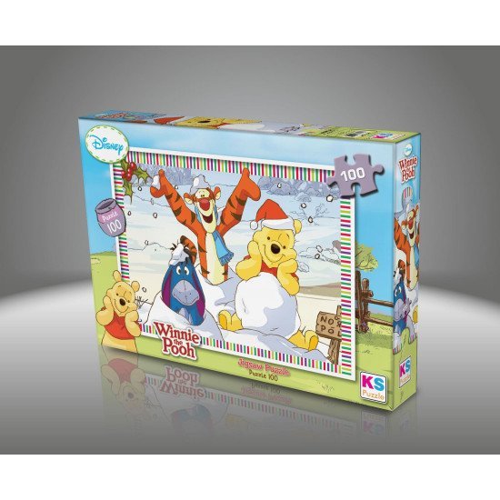 Puzzle 100 - Toptan fiyatına