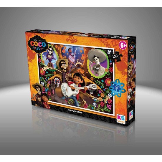 Puzzle 100 - Türkiyenin Toptan Tedarikçisi Puzzle 100 - Toptan fiyatına