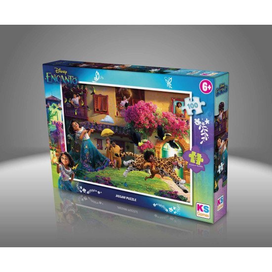 Puzzle 100 - Toptan fiyatına