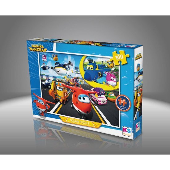 Puzzle 100 - Toptan fiyatına