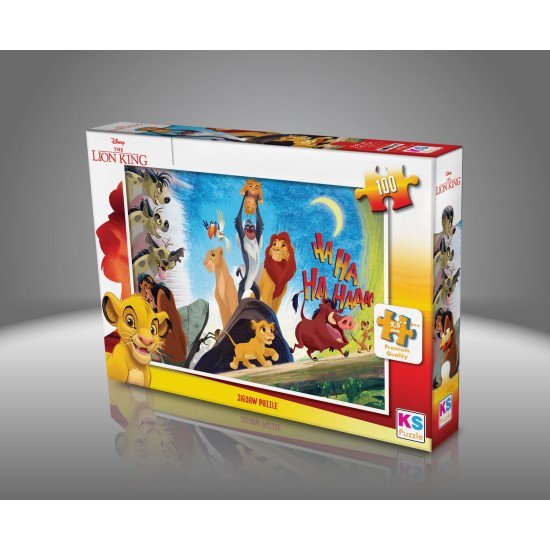 Puzzle 100 - Türkiyenin Toptan Tedarikçisi Puzzle 100 - Toptan fiyatına