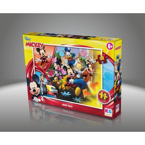 Puzzle 100 - Türkiyenin Toptan Tedarikçisi Puzzle 100 - Toptan fiyatına