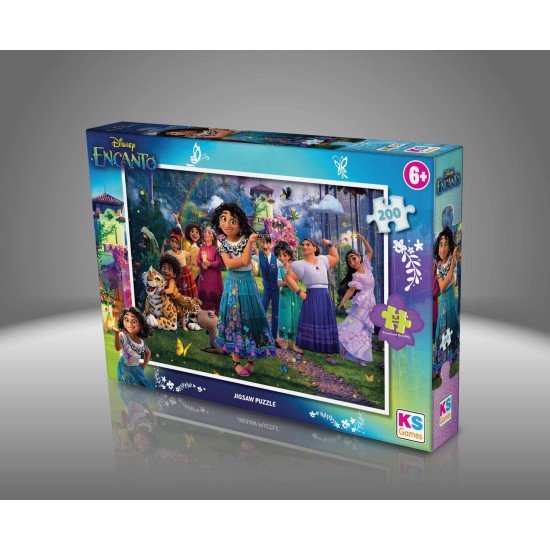 Puzzle 200 - Türkiyenin Toptan Tedarikçisi Puzzle 200 - Toptan fiyatına