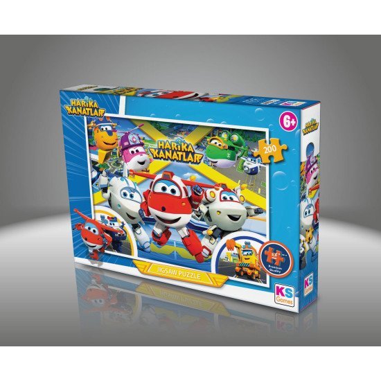 Puzzle 200 - Türkiyenin Toptan Tedarikçisi Puzzle 200 - Toptan fiyatına