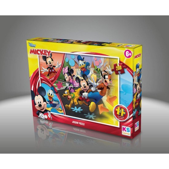 Puzzle 200 - Türkiyenin Toptan Tedarikçisi Puzzle 200 - Toptan fiyatına