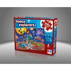 Space Explorers 24 Space Explorers 24