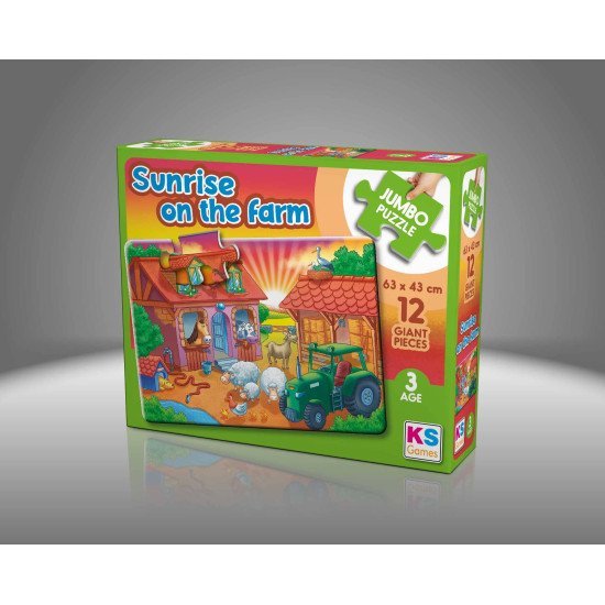 Sunrise On The Farm 12 - Toptan fiyatına