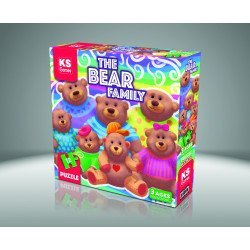 The Bear Family The Bear Family