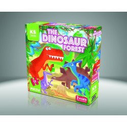 The Dinosaur Forest The Dinosaur Forest