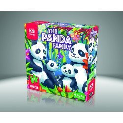 The Panda Family The Panda Family