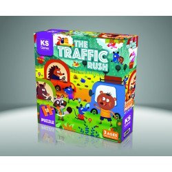 The Traffic Rush The Traffic Rush