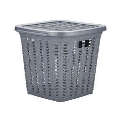 Çok Amaçlı Kare Kapaklı Sepet