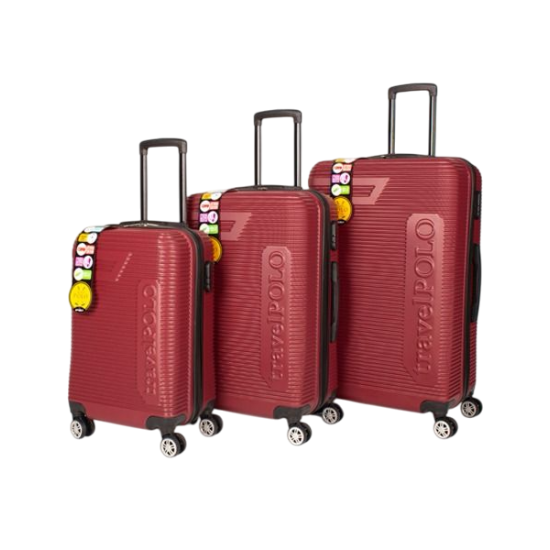 ABS PLASTİK VALİZ BORDO - Türkiyenin Toptan Tedarikçisi ABS PLASTİK VALİZ BORDO - Toptan fiyatına