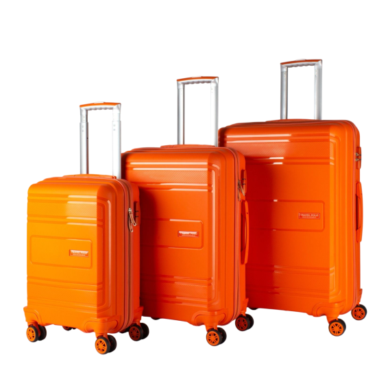 PP-SİLİKON PLASTİK VALİZ ORANJ - Türkiyenin Toptan Tedarikçisi PP-SİLİKON PLASTİK VALİZ ORANJ - Toptan fiyatına