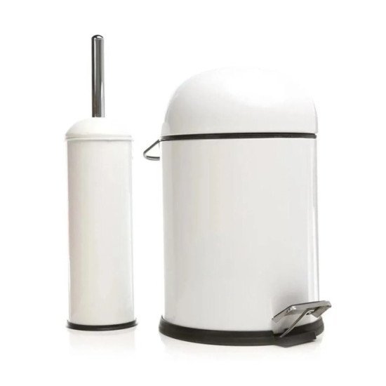 2’Lİ BON KAPAK BANYO SETİ KREM (5 LT BON KAPAK ÇÖP KOVASI+BON KAPAK WC FIRÇALIK) - Türkiyenin Toptan Tedarikçisi 2’Lİ BON KAPAK BANYO SETİ KREM (5 LT BON KAPAK ÇÖP KOVASI+BON KAPAK WC FIRÇALIK) - Toptan fiyatına