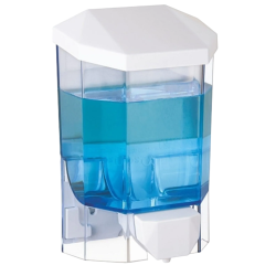Abs Plastik 1000 Ml Sıvı Sabunluk Abs Plastik 1000 Ml Sıvı Sabunluk