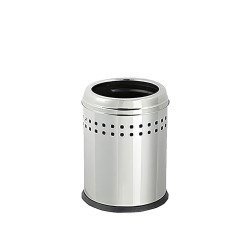 Çemberli Delikli Çöp Kovası 5 Lt (430 Klt.)