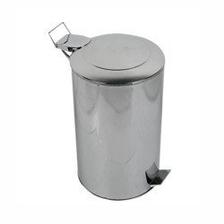 Endüstriyel Pedallı Çöp Kovası 90 Lt (430 Klt.)