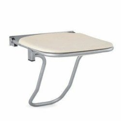 Engelli Plastik Duş Oturağı 40X44X41 Cm (304 Klt.)