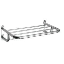 Lamalı Destekli Raf Havluluk 30X51X16 Cm (304 Klt.) Lamalı Destekli Raf Havluluk 30X51X16 Cm (304 Klt.)