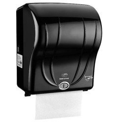 Otomatik Sensörlü Kağıt Havluluk Siyah (Abs Plastik)