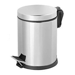 Pedallı Çöp Kovası 430 Kalite 16 Lt