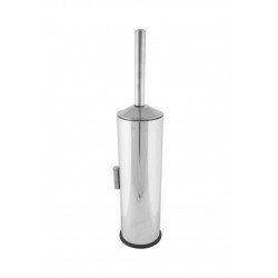 Piramit Kapak Metal Ara Saplı Wc Fırçalık (430 Klt.)