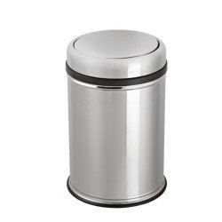 Pratik Kapak Çöp Kovası 8 Lt (430 Klt.) Pratik Kapak Çöp Kovası 8 Lt (430 Klt.)