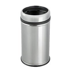 Pratik Kapaksız Çöp Kovası 60 Lt (430 Klt.) Pratik Kapaksız Çöp Kovası 60 Lt (430 Klt.)