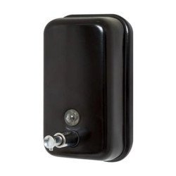 Sıvı Sabunluk 1000 Ml Siyah (304 Klt.) Sıvı Sabunluk 1000 Ml Siyah (304 Klt.)