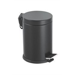Siyah Çöp Kovası 30 Lt Siyah Çöp Kovası 30 Lt