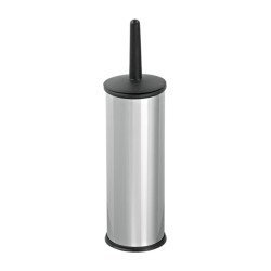 Wc Fırçalık Plastik Kapaklı Askılı Plastik Kapak Wc Fırçalık