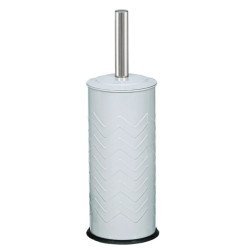 Zik Zak Wc Fırçalık Gri Zik Zak Wc Fırçalık Gri