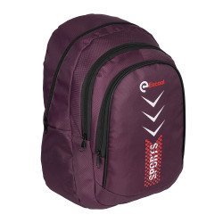 3 Gözlü Sport Sırt Çantası Bordo 3 Gözlü Sport Sırt Çantası Bordo