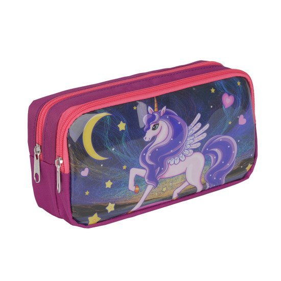 ÇİFT GÖZLÜ ŞEFFAF KALEMLİK UNICORN - Türkiyenin Toptan Tedarikçisi ÇİFT GÖZLÜ ŞEFFAF KALEMLİK UNICORN - Toptan fiyatına