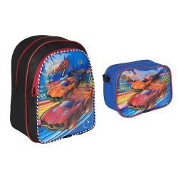 Eko 2 Gözlü Takım Çanta Arabalı Eko 2 Gözlü Takım Çanta Arabalı