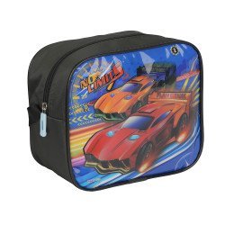 Eko Beslenme Çantası Spor Arabalı Eko Beslenme Çantası Spor Arabalı