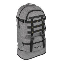 Escool Dağcı Sırt Kolonlu Gri Escool Dağcı Sırt Kolonlu Gri